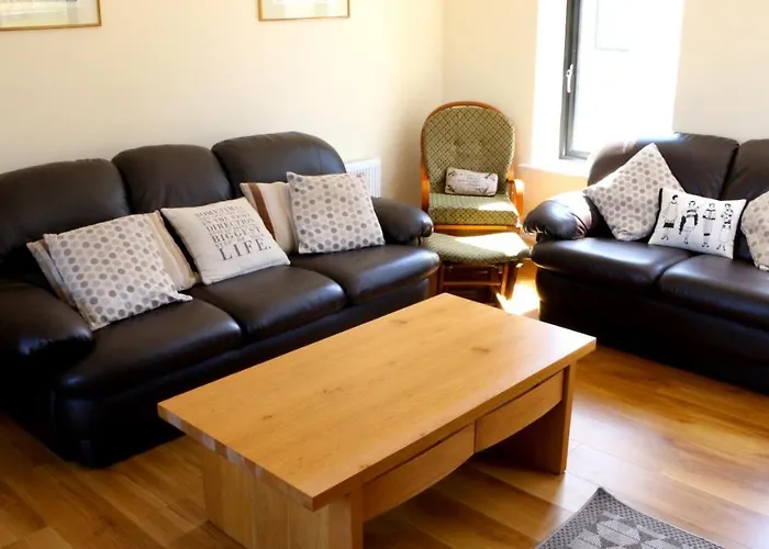 Emy - Near Castle Leslie, Glaslough Lejlighed